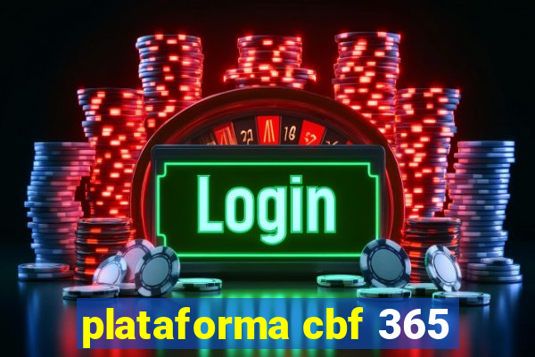 plataforma cbf 365